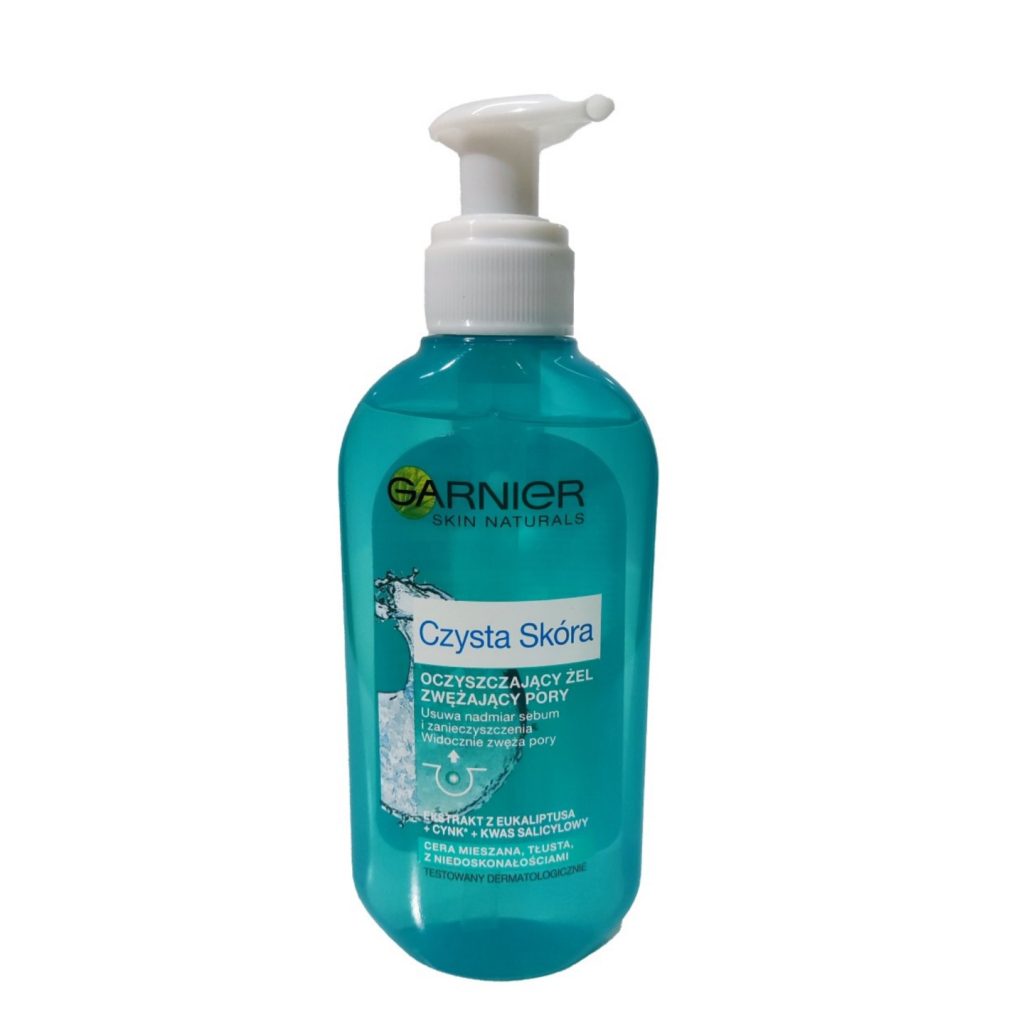 شوینده گارنیر حاوی اکالیپتوس