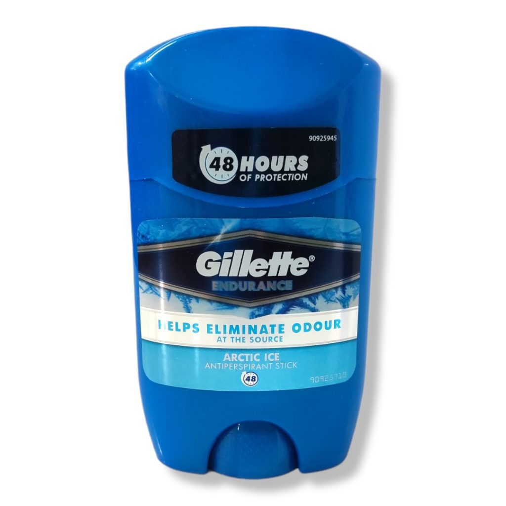 مام صابونی ژیلت مدل Arctic Ice