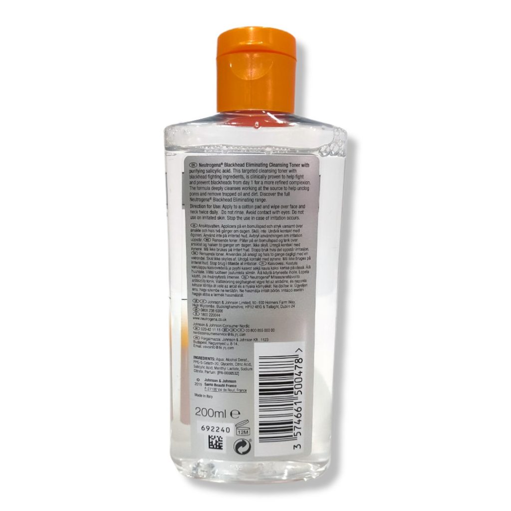 تونر نوتروژینا