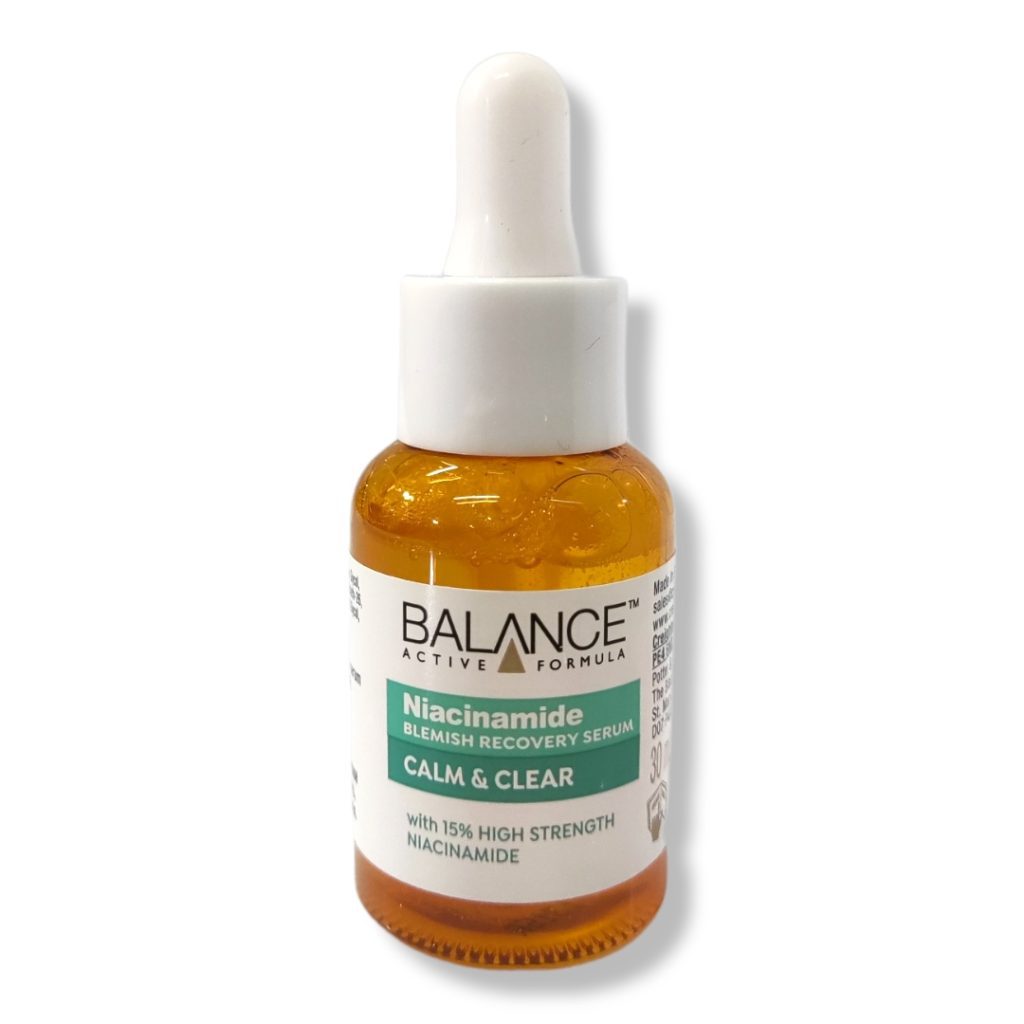 سرم نیاسیامید بالانس