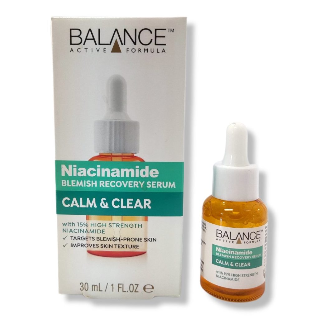 سرم نیاسیامید بالانس