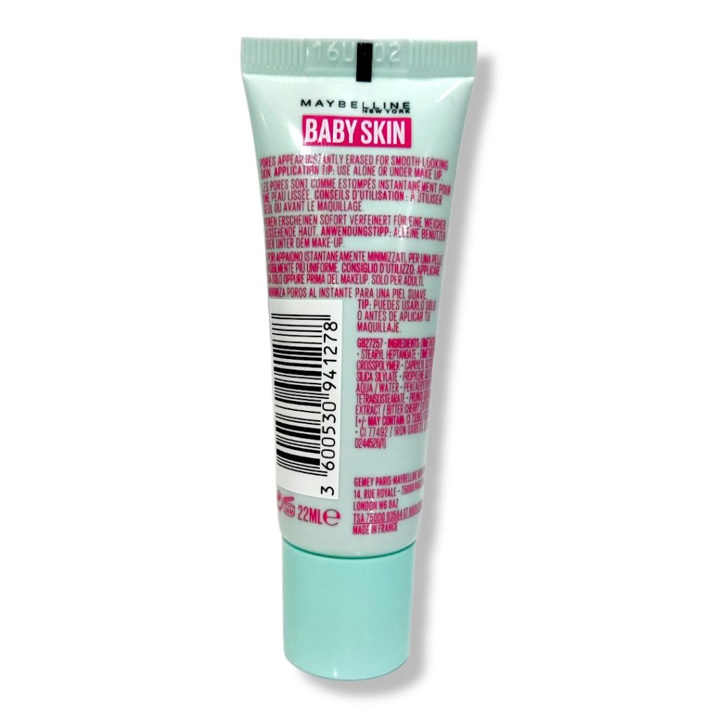 پرایمر بیبی اسکین میبلین