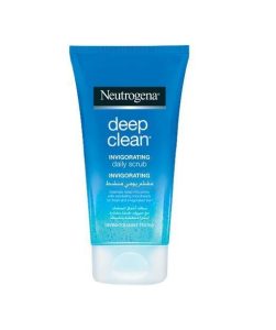 اسکراب صورت نوتروژینا Deep Clean