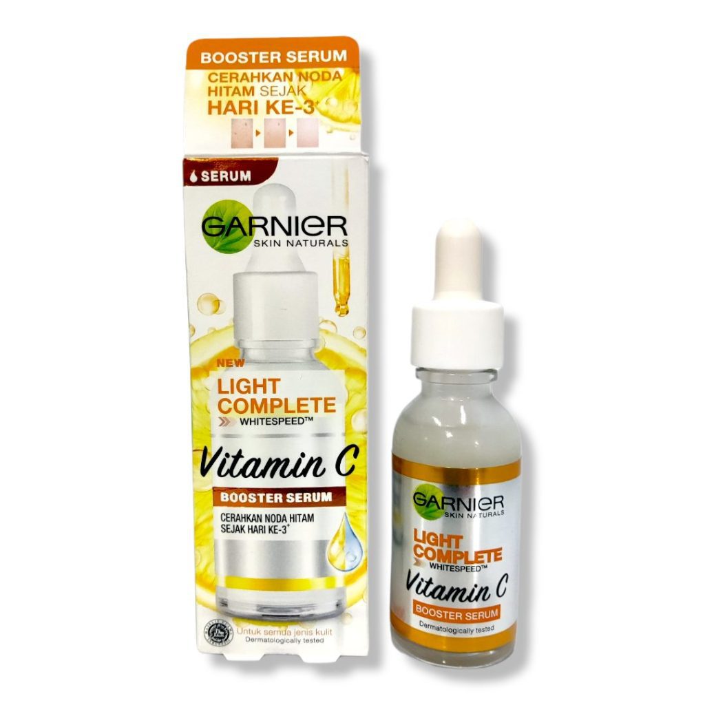 سرم ویتامین سی ضد لک گارنیر