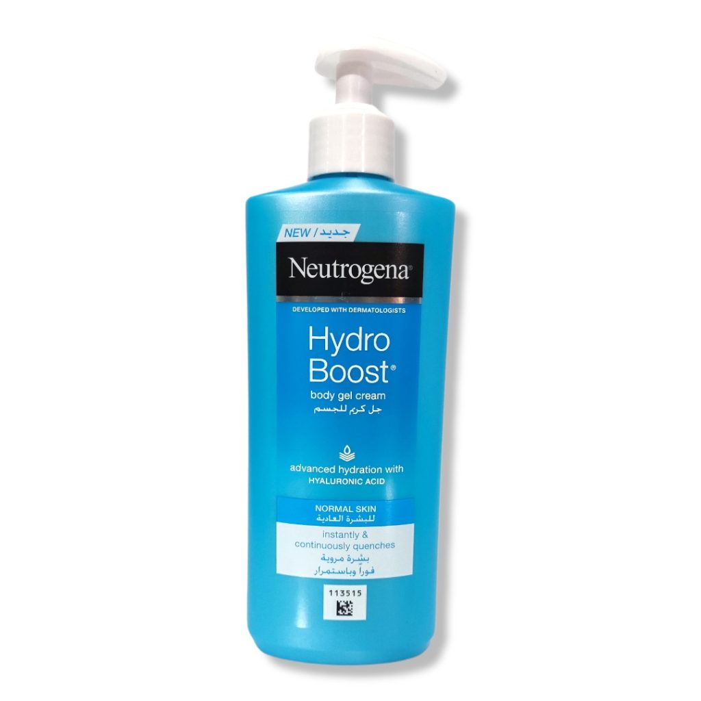 لوسیون بدن هیدرو بوست نوتروژینا