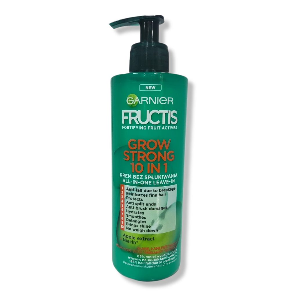 کرم موی 10 کاره گارنیر