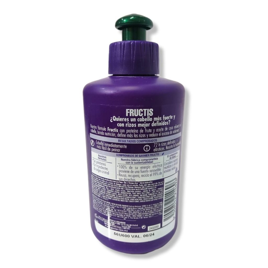 کرم موی گارنیر