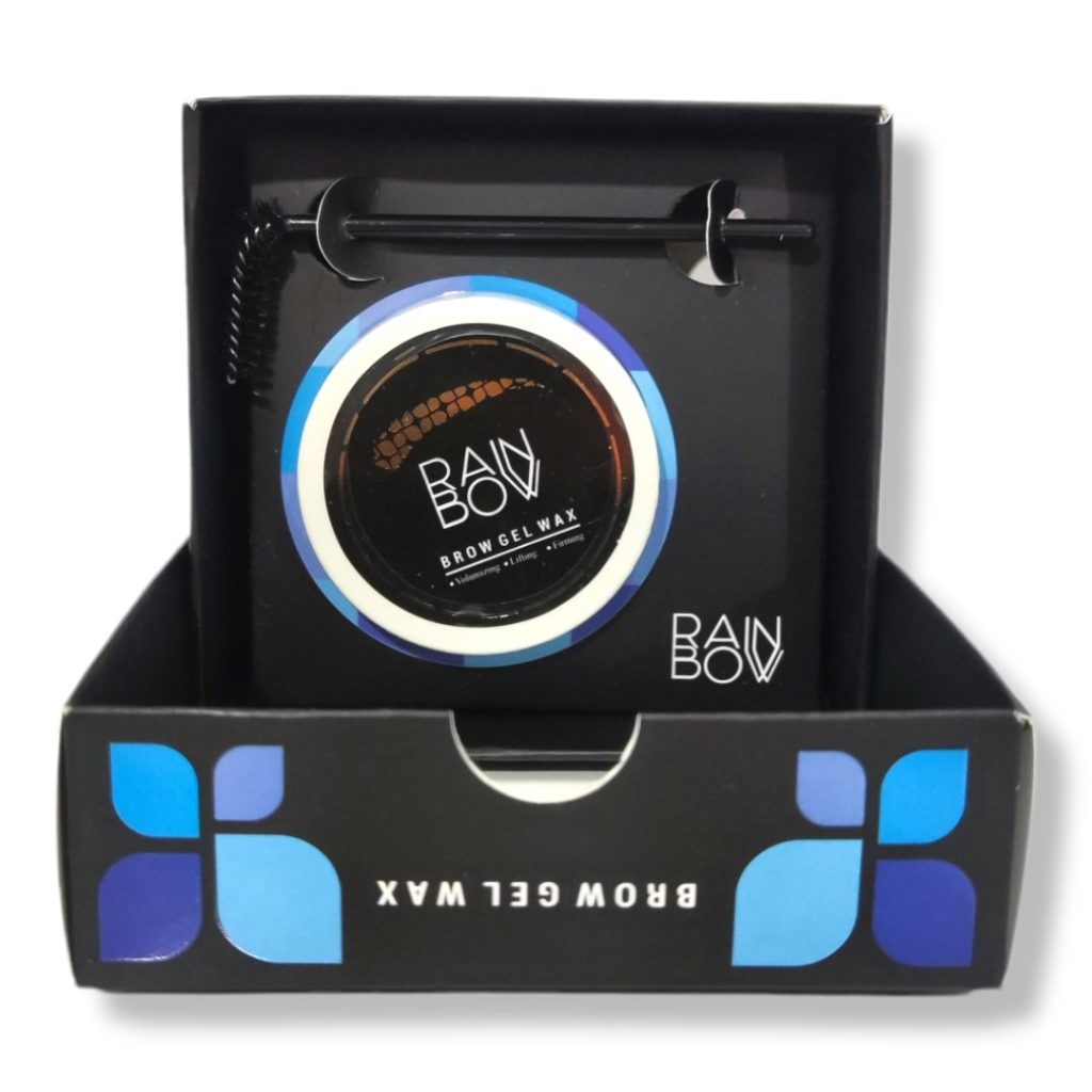 ژل لیفت ابروی کاسه ای رینبو