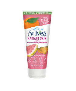 اسکراب گریپ فروت و ماندارین سنت ایوز