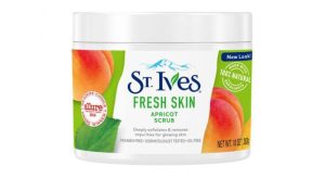 اسکراب زردآلو سنت ایوز