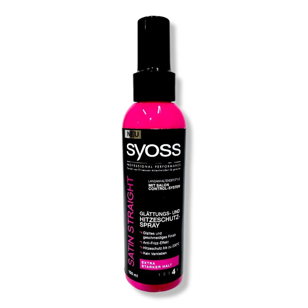 اسپری ضد حرارتی سایوس