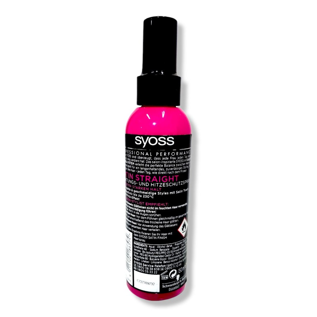 اسپری ضد حرارتی سایوس