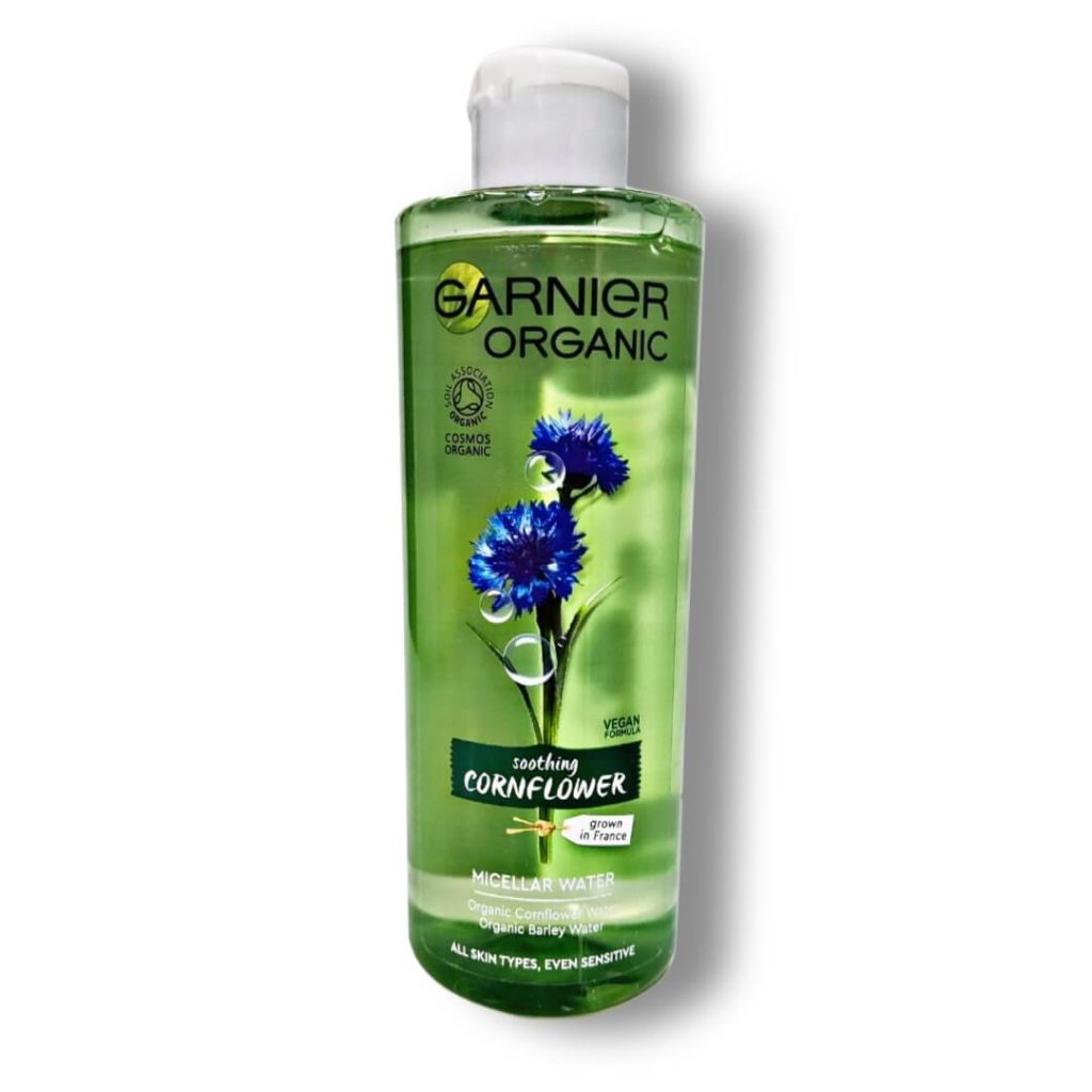 میسلار واتر گل گندم گارنیر