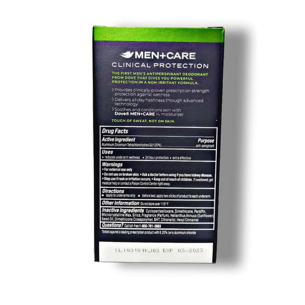 استیک داو کلینیکال اکسترا فرش