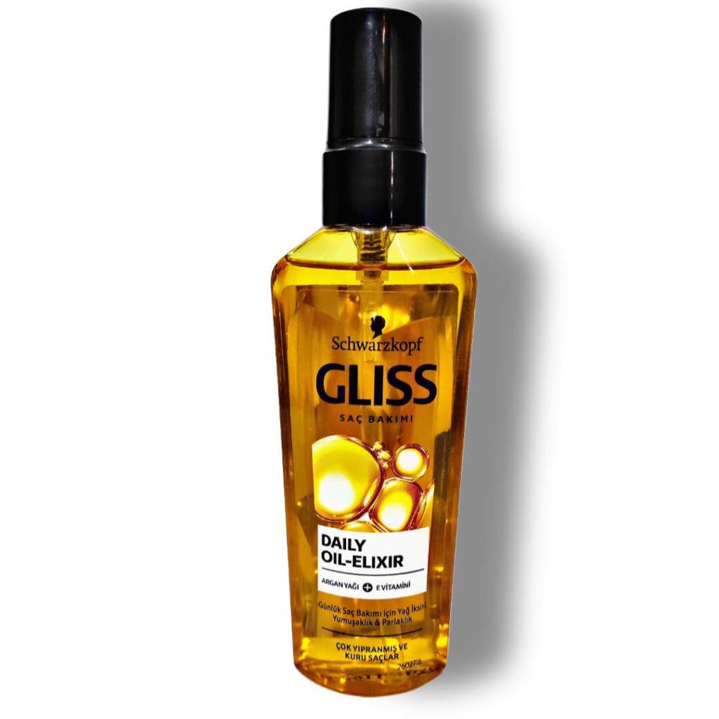 روغن آرگان ترمیم کننده گلیس