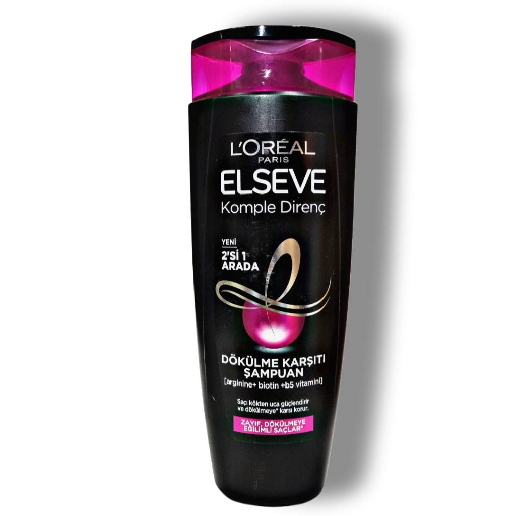 شامپو ضد ریزش السیو لورآل