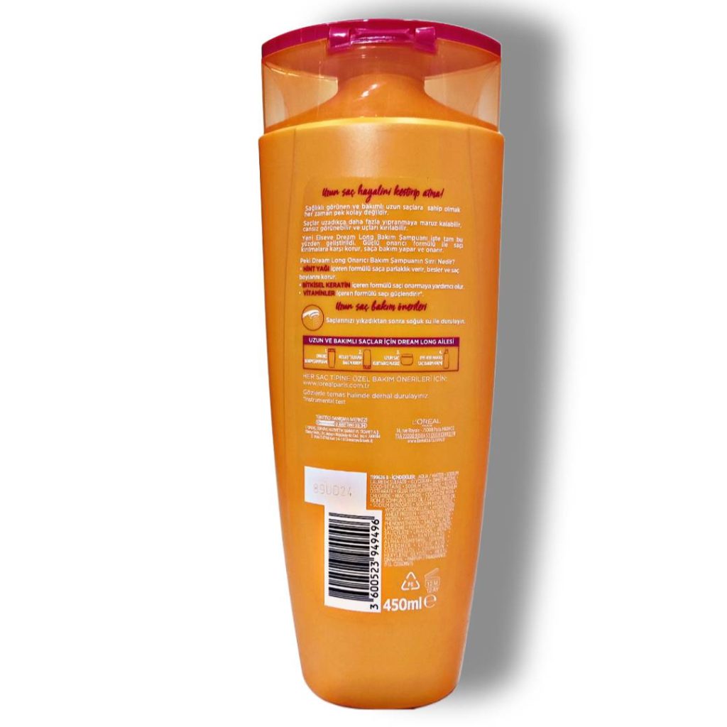 شامپو السیو دریم لانگ لورآل