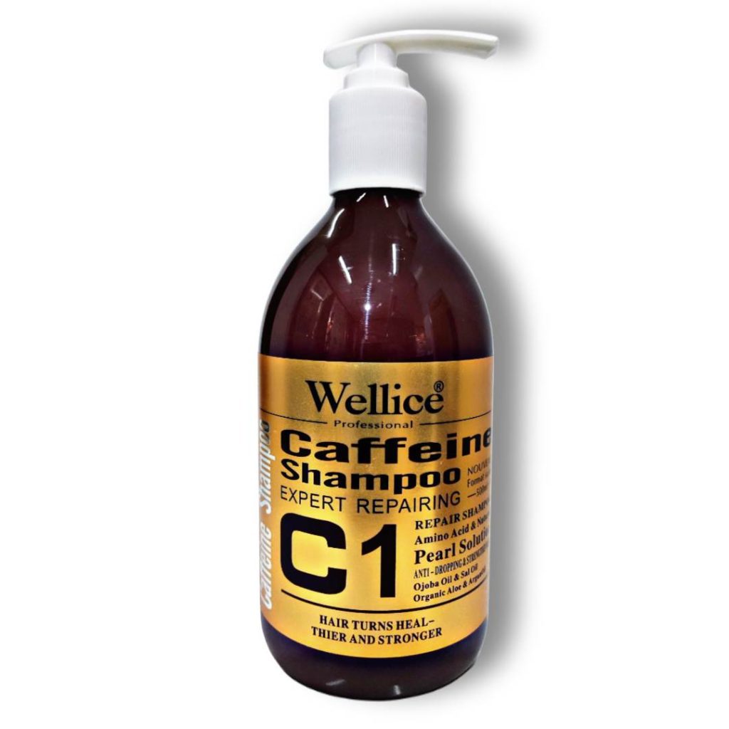 شامپو سی وان ویلایس