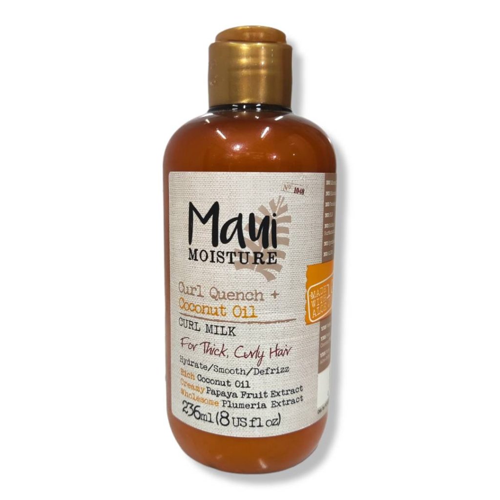 شیر موی فر کننده مائویی