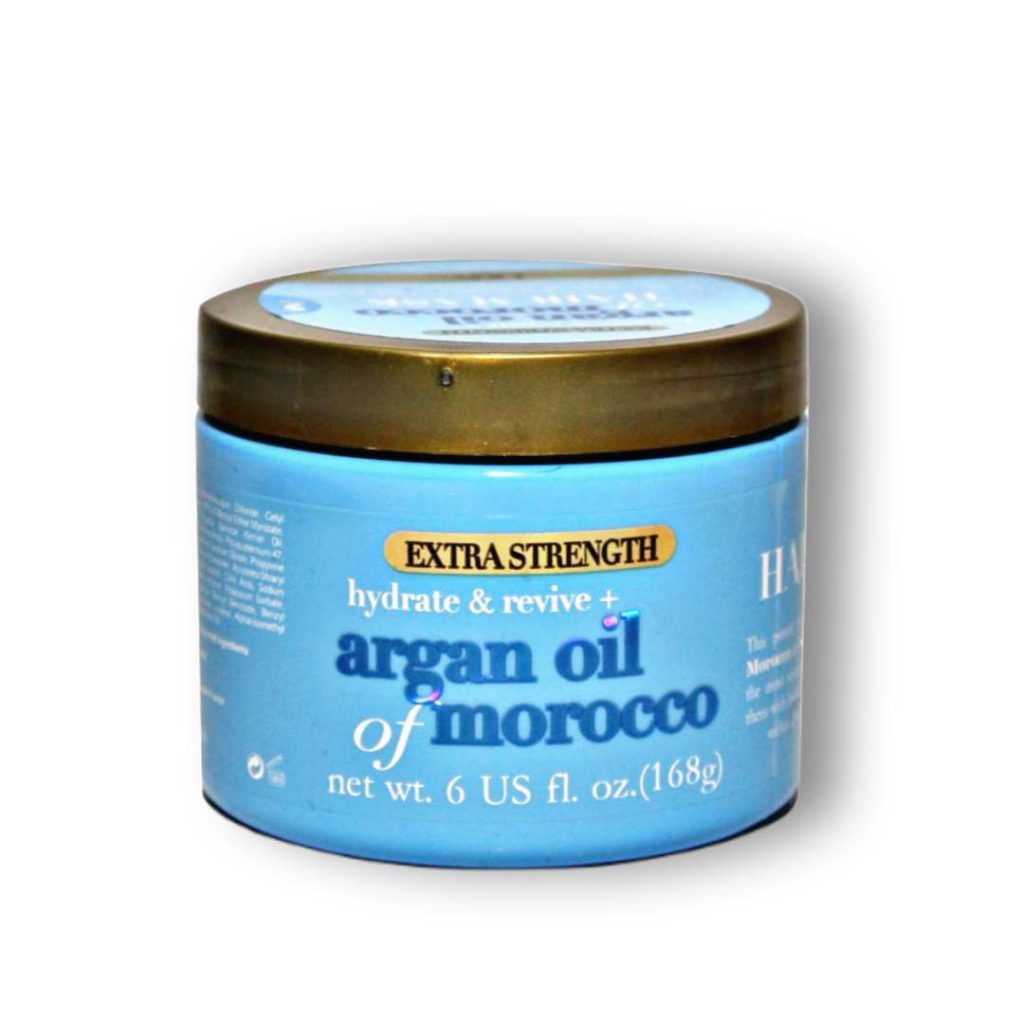 ماسک موی روغن آرگان اوجی ایکس