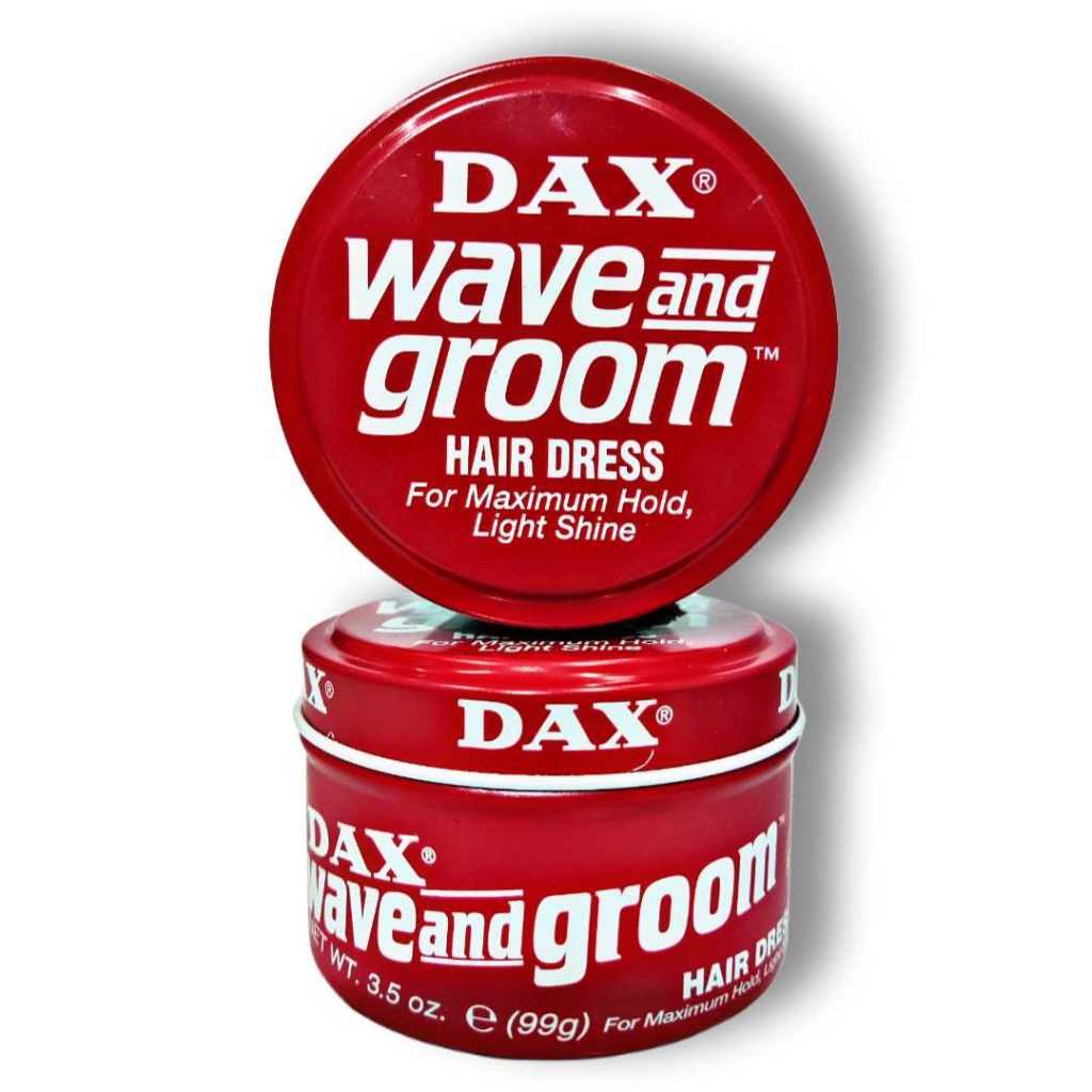 واکس موی داکس قرمز