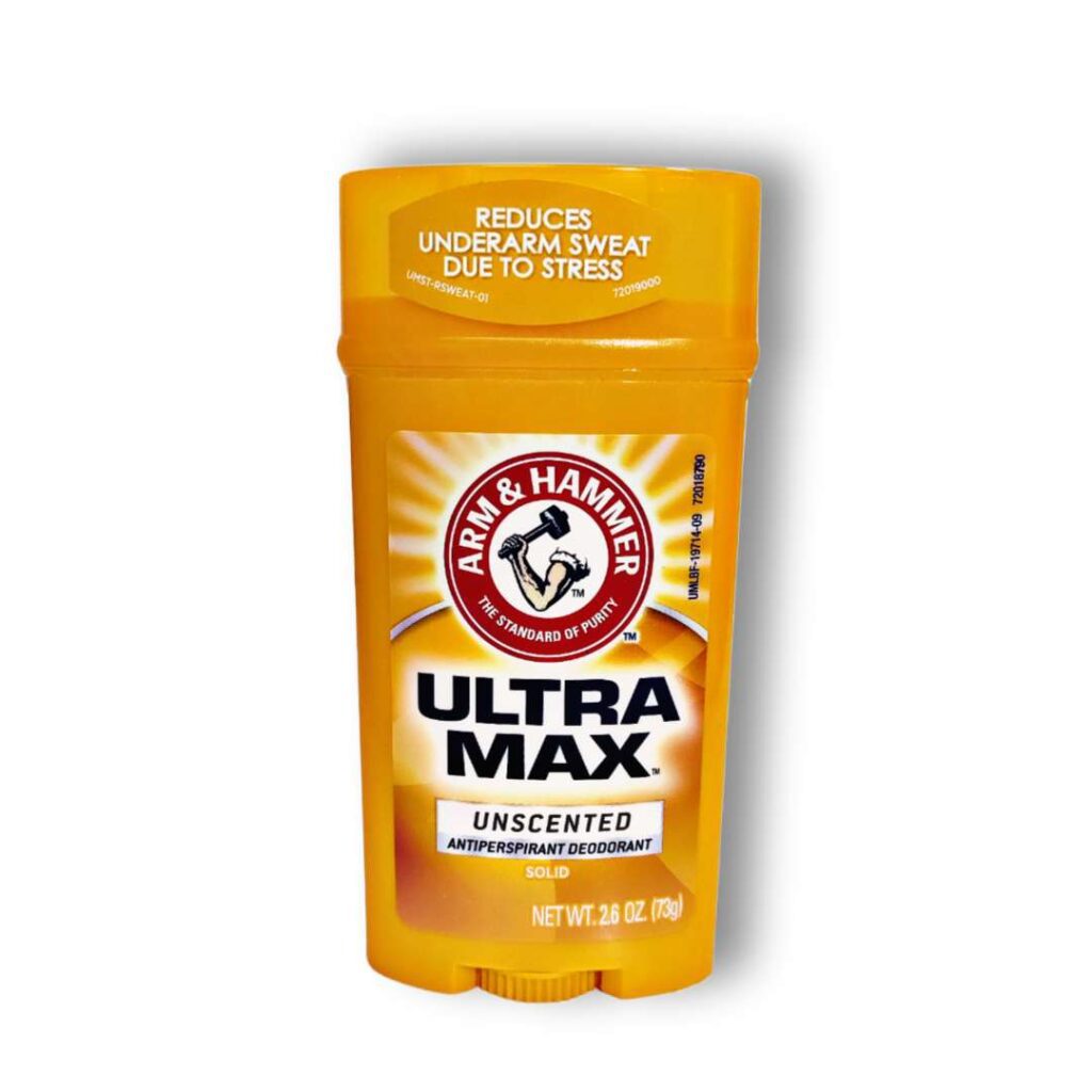 استیک صابونی بدون رایحه آرم اند همر