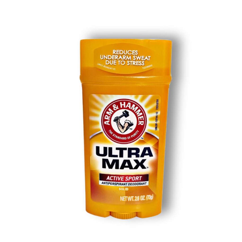 استیک صابونی اکتیو اسپورت آرم اند همر