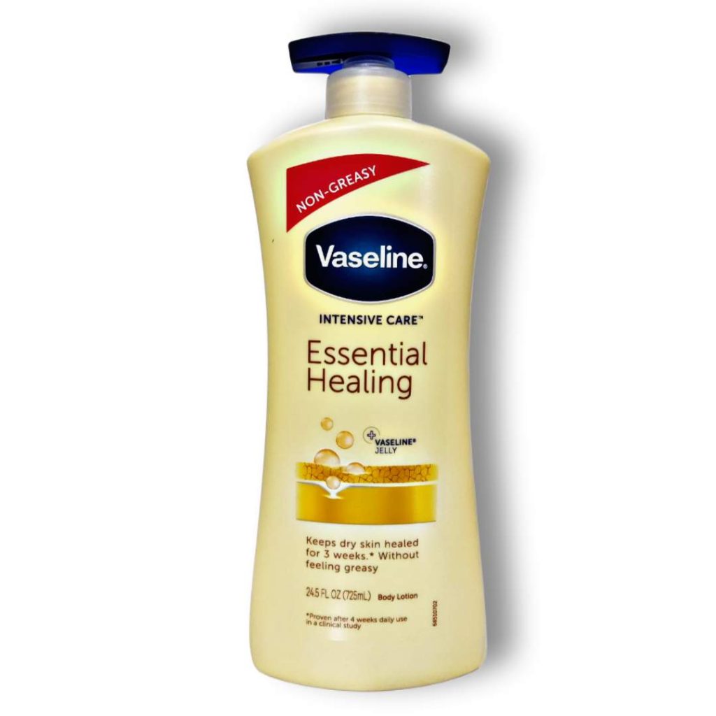 لوسیون بدن اسنشیال هیلینگ وازلین