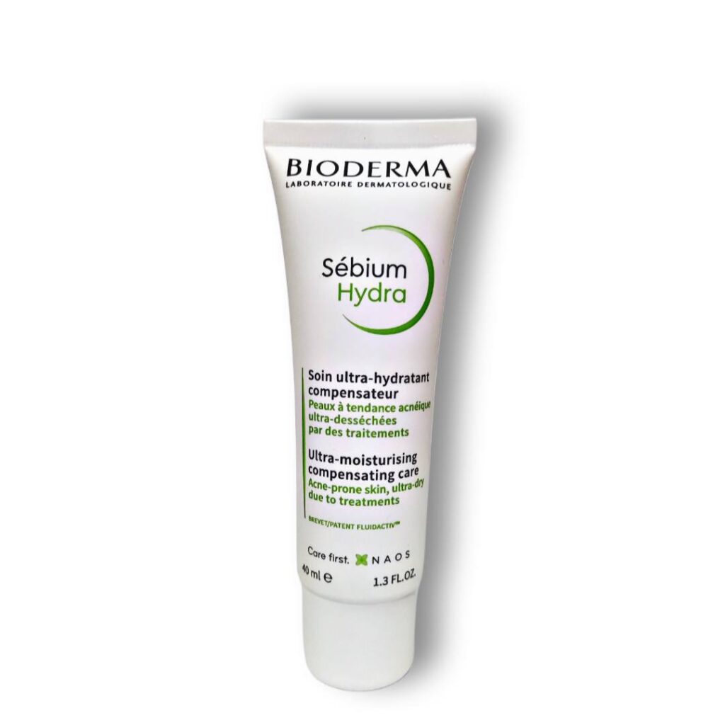 کرم مرطوب کننده سبیوم هیدرا بایودرما