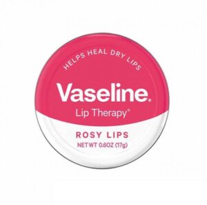 بالم لب رز فلزی وازلین