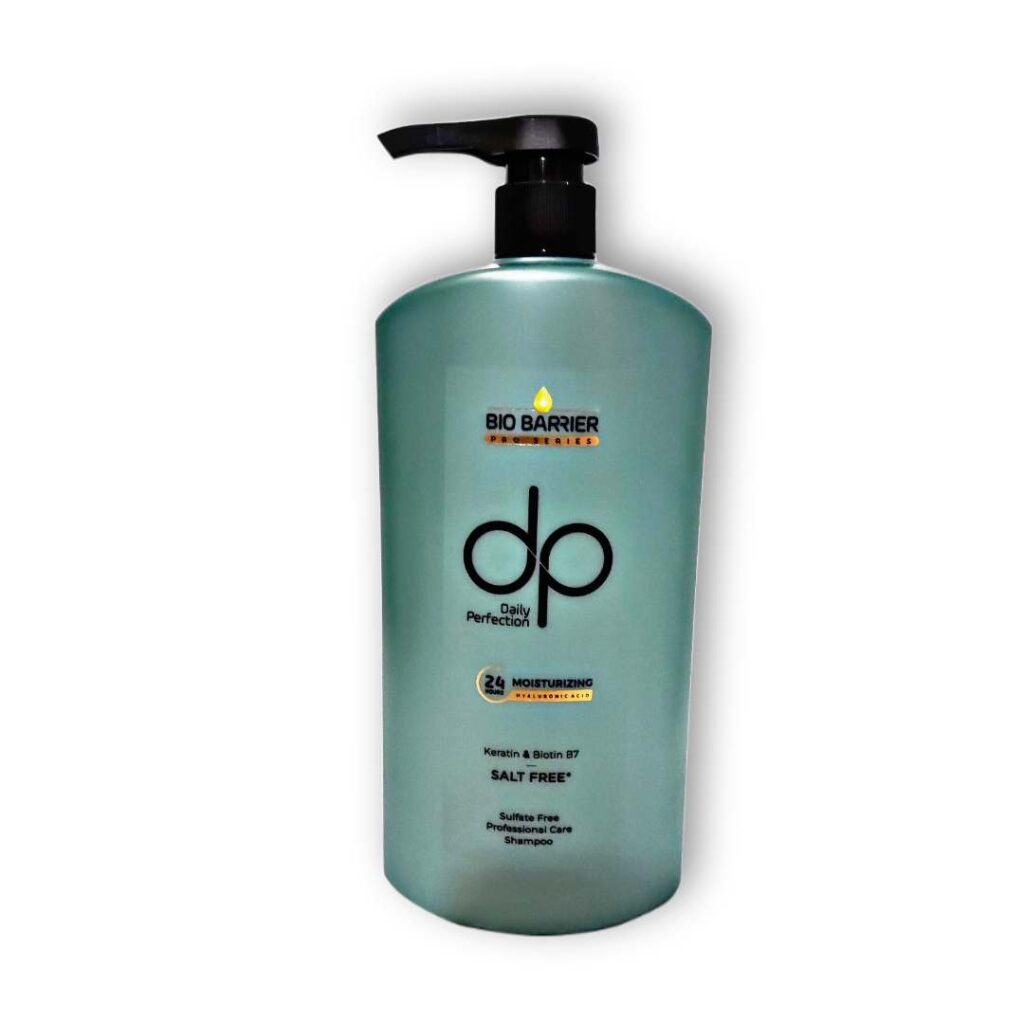 شامپو مرطوب کننده هیالورونیک دکس