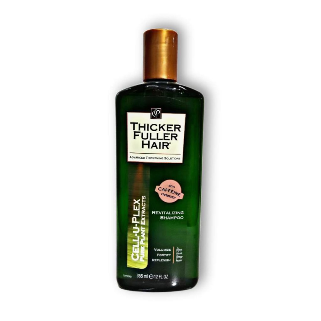 شامپو ضد ریزش تیکرفولر