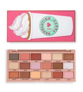 پالت سایه چشم کافی رولوشن