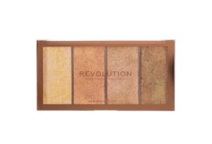 پالت هایلایتر کرمی متالیک رولوشن