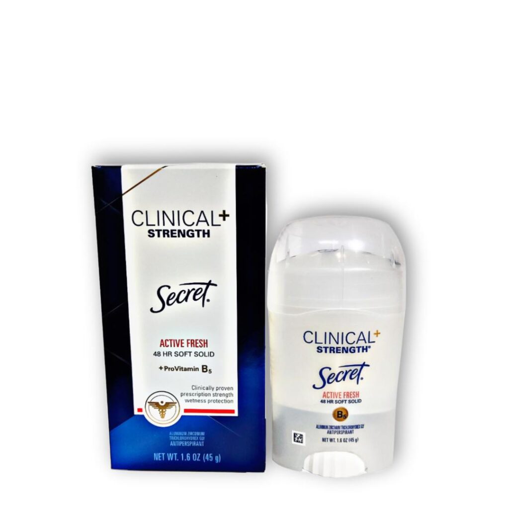 استیک کلینیکال اکتیو فرش سکرت