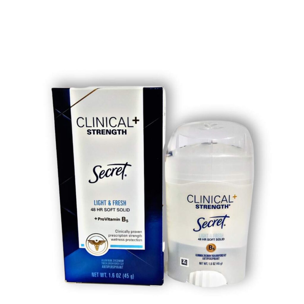 استیک کلینیکال لایت اند فرش سکرت