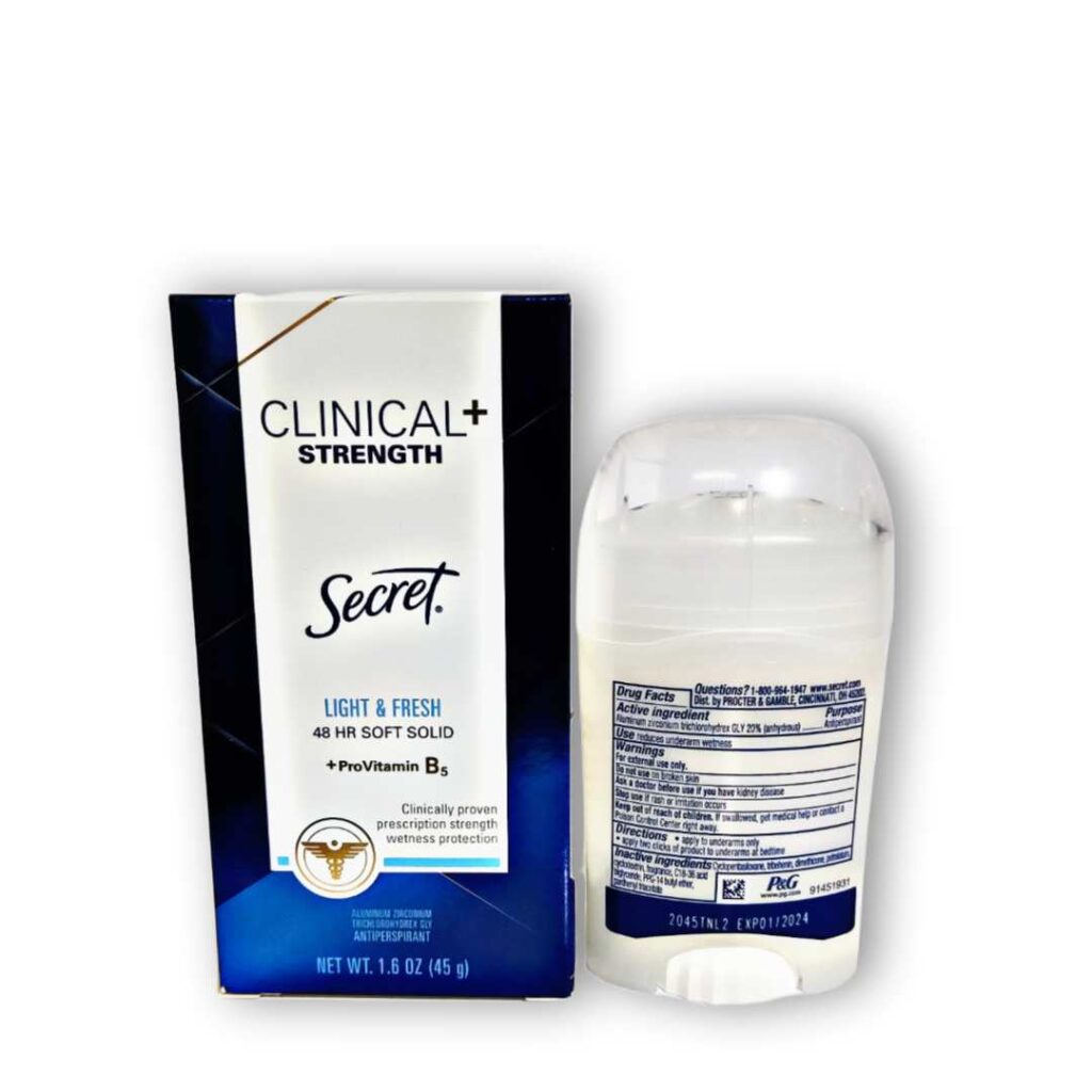 استیک کلینیکال لایت اند فرش سکرت