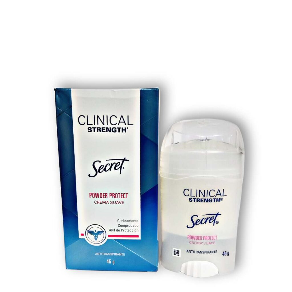 استیک کلینیکال پاودر پروتکت سکرت