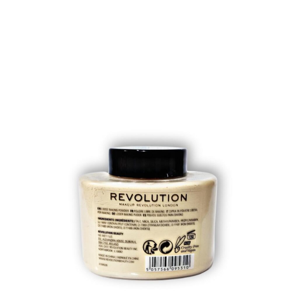 پودر بیک بنانا لایت رولوشن