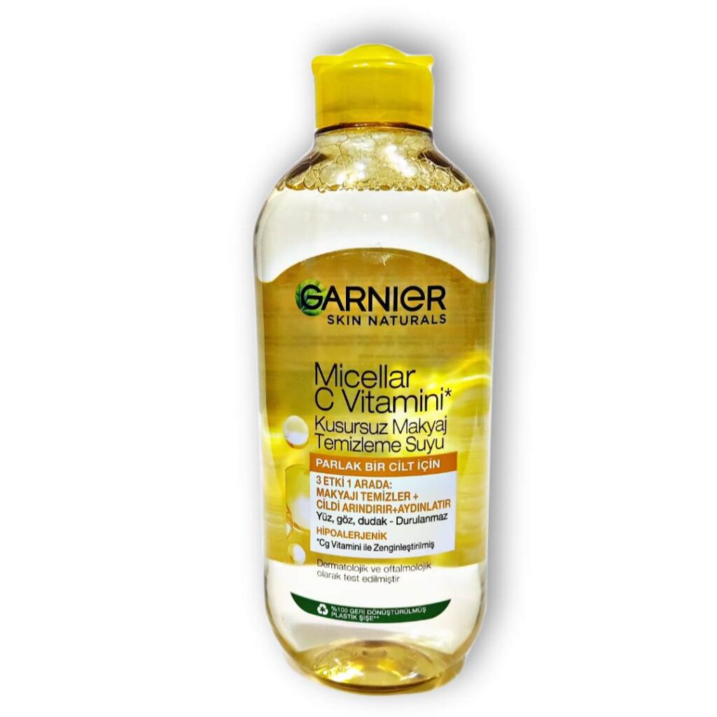 میسلار واتر ویتامین سی گارنیر