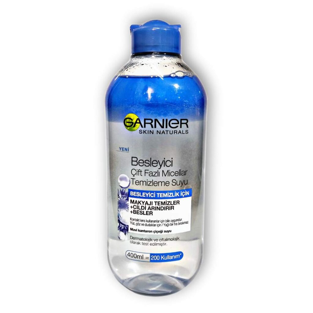 میسلار واتر دوفاز گل گندم گارنیر