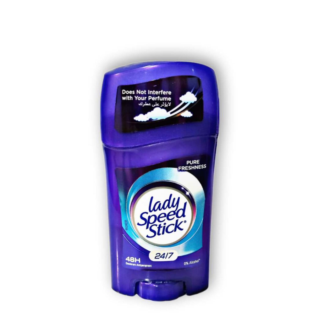 مام صابونی پیور فرش لیدی اسپید