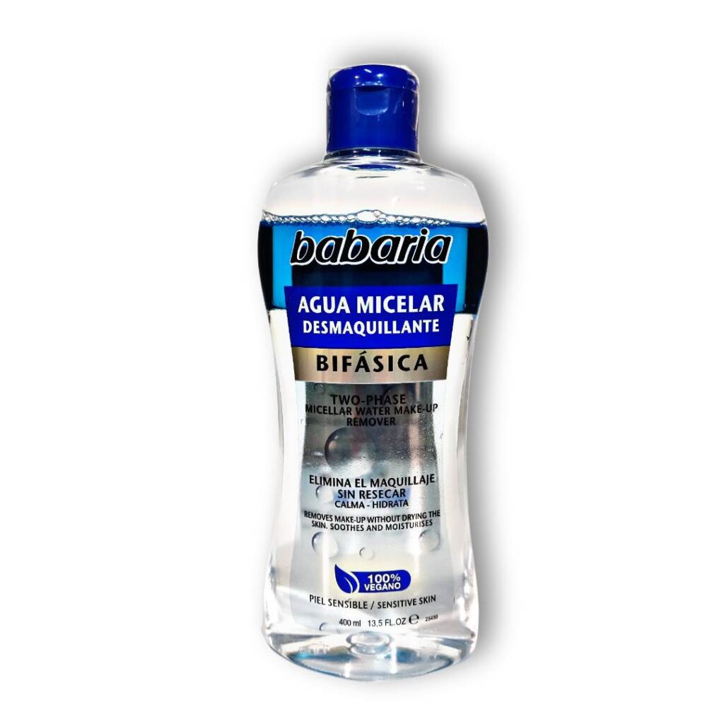 میسلار دو فاز باباریا