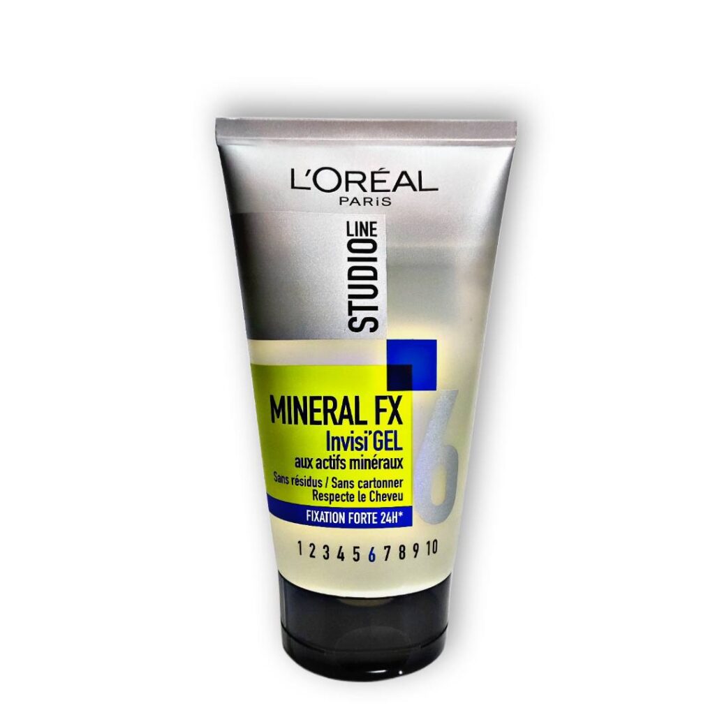 ژل مو حالت دهنده لورآل