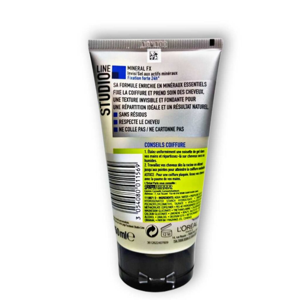 ژل مو حالت دهنده لورآل