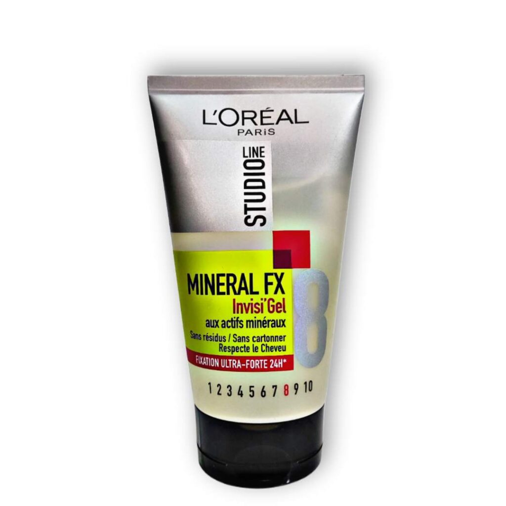 ژل موی مینرال فیکس لورآل