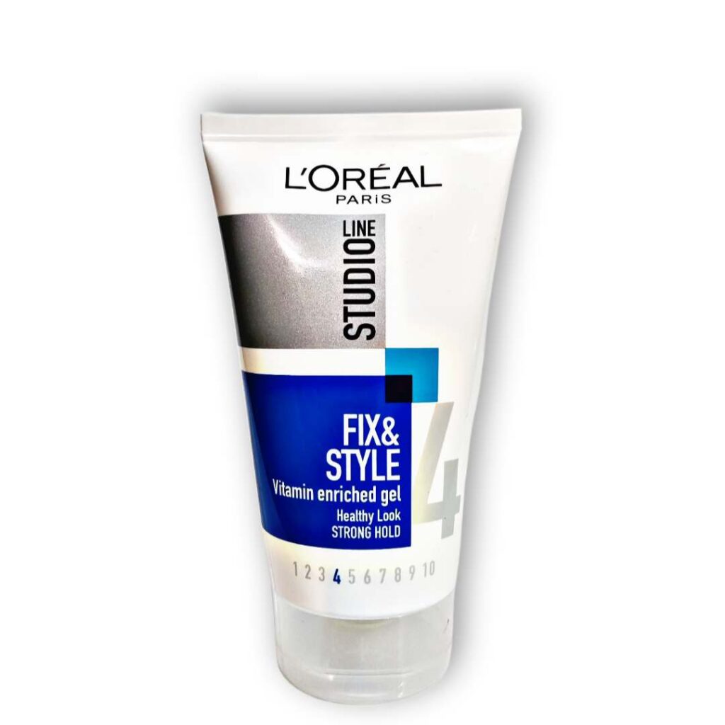 ژل مو فیکس اند استایل لورآل