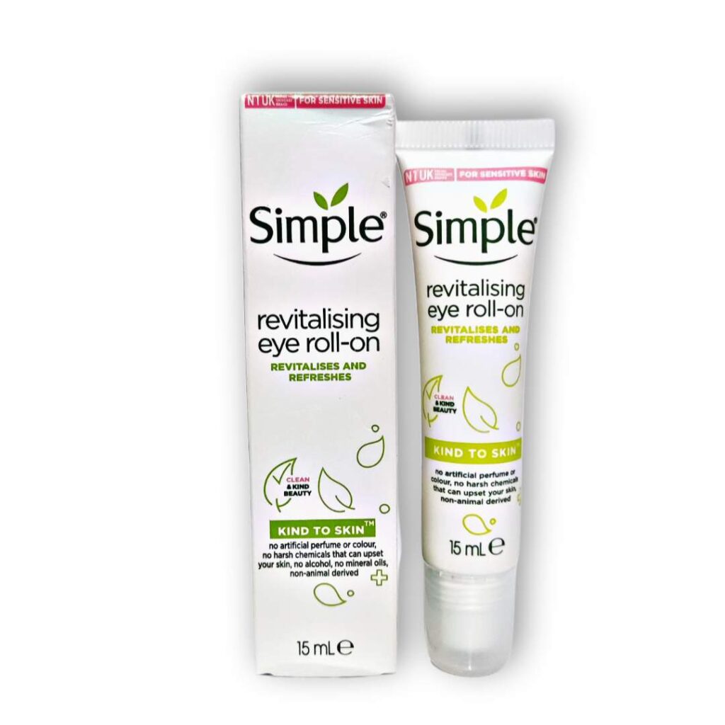 کرم دور چشم احیا کننده رولی سیمپل