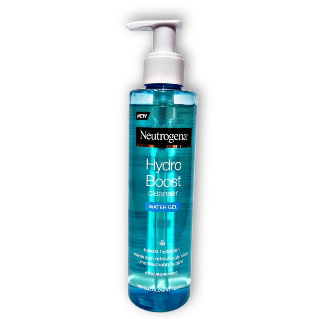 ژل شوینده نوتروژینا آبرسان