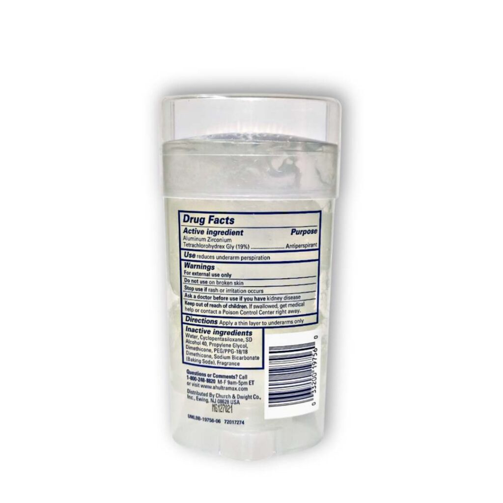 استیک ضد تعریق ژله ای آرم اند همر